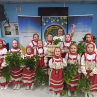 XIII Всероссийский конкурс фестиваль по хореографии 