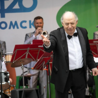 Город Томск отмечает 422‑летие со дня основания!