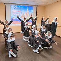 День России отпраздновали в Тимирязевском.
