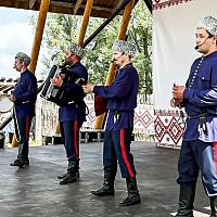 ХIV Межрегиональный фестиваль казачьей культуры «БРАТИНА»