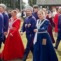 ХIV Межрегиональный фестиваль казачьей культуры «БРАТИНА»