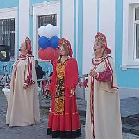 2 место на Фестивале садоводов и огородников «Дары природы - 2026»!