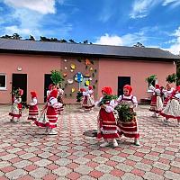 В селе Тимирязевском с размахом встретили Престольный праздник!