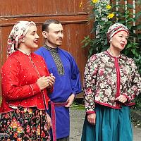 Праздник Петр и Павел Рябинники
