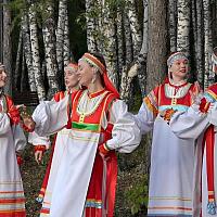 Рождество Пресвятой Богородицы
