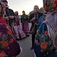 «Колорит» поздравил жителей города с Днём Победы