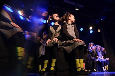 2 июня в «Аэлите» состоится отчётный показ детской музыкально-театральной студии «Маленькая Камерата».