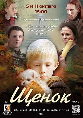 Художественный фильм 