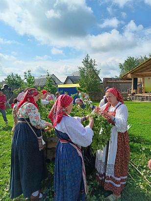 Фестиваль сибирской культуры 
