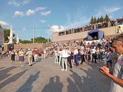 В минувшую пятницу 18 июля 2025г состоялся уличный фестиваль 