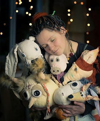 Реквизит для спектакля «ИСКпедиция к Северному полюсу»