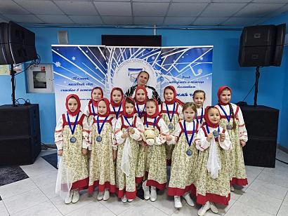 XIIIмеждународный конкурс фестиваль 