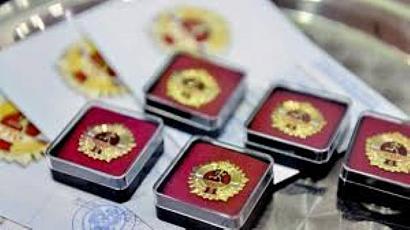 Золотой значок ГТО в копилке спортивных достижений Наталии Ремарчук.