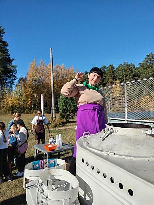 Фестиваль чистоты-добрые встречи