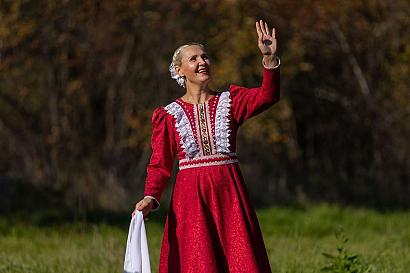 Ольга Курочкина.