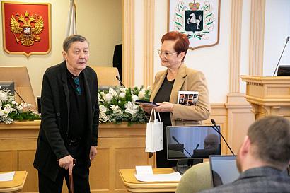 20 лет театру жеста «Индиго»