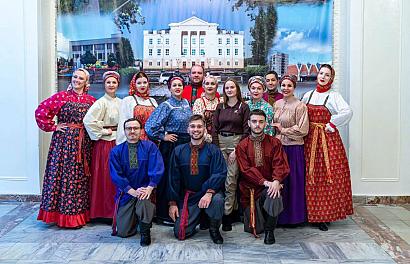 Екатерина Новикова.