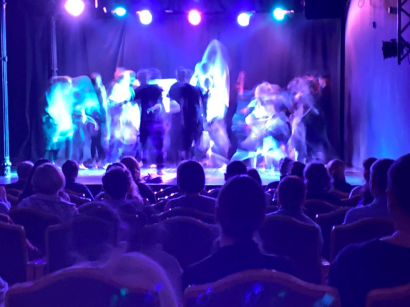 Человек в ловушке собственных механизмов.