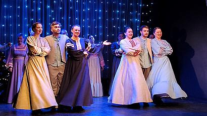 «Предчувствие Нового года», запись концерта.