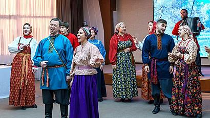 «Разноцветье» в особой экономической зоне.