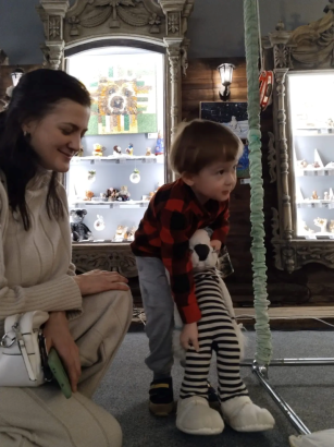 Обновленный костюмчик для Кролика.