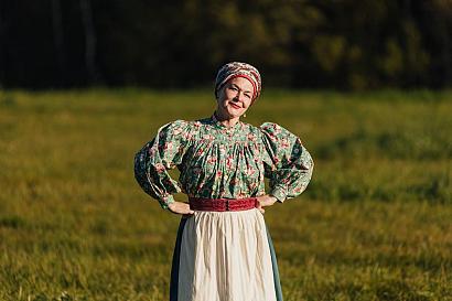 Алевтина Букина.