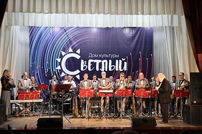 Концерт Джаз-оркестра «ТГУ-62» «Музыка Beatles в джазе»!