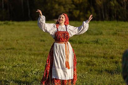 Марина Вершинина.