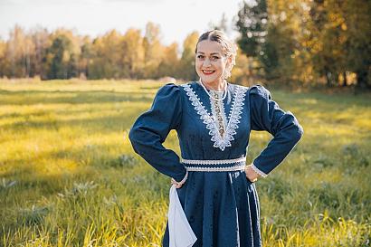 Ольга Чугаевская.