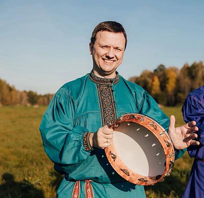 Алексей Дробышевский.