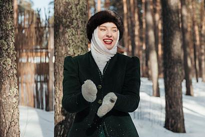 Наталья Копнова.