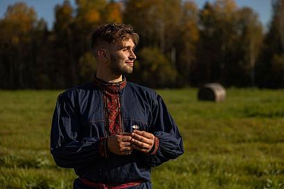 Николай Власов.