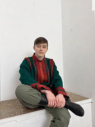 Валентин Кулманаков.