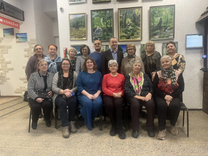 Обзорная экскурсия «Аэлита – мир, который вдохновляет»