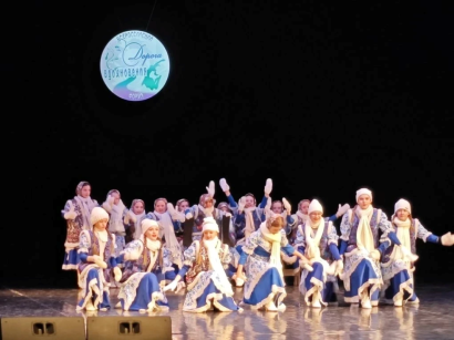 Хореографический коллектив 