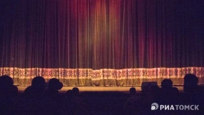 РИА ТОМСК о новом фестивале любительских театров в Томске, который объединяет Сибирский федеральный округ.