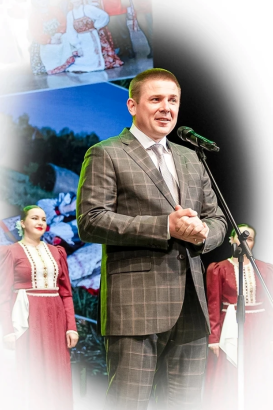 ПРЯМАЯ РЕЧЬ. ЗАМЕСТИТЕЛЬ МЭРА ТОМСКА Константин Чубенко: