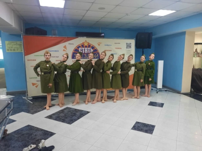 Многожанровый конкурс фестиваль 