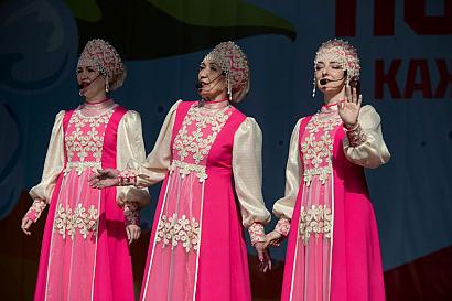 Концерт «Май. Победа. Память!»: дань уважения героям в сердце Томска.