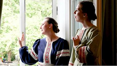 «Запели песни, заиграли»