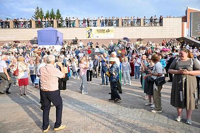 День России на «Чеховских Пятницах»