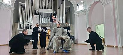 Проект «Инклюзивный дом искусств»