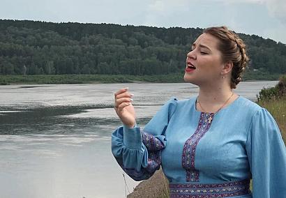 «Над рекой туман»