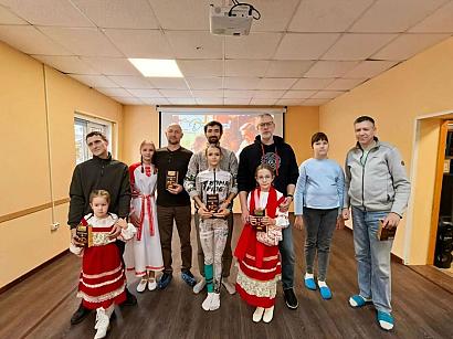 В Доме культуры «Тимирязевский» душевно отметили День отца