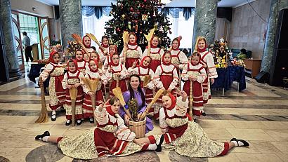 17 декабря в г.Кемерово во Дворце культуры 